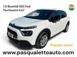 CITROEN C3 Pochissimi km! 1.5 BlueHDi 100 S&S Feel rif. 23904615