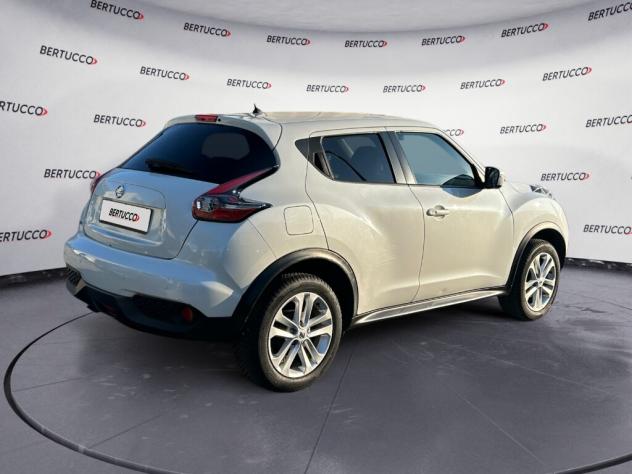 NISSAN Juke 1ª serie Juke 1.5 dCi Start&Stop Acenta - Foto 4