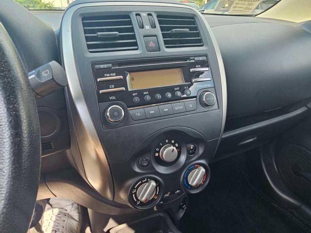 Nissan Micra 1.2 12V 5 porte GPL Eco Visia - Foto 10