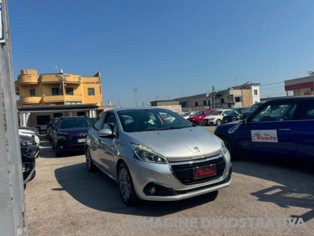 PEUGEOT 208 1.6 BlueHDi 75 5 porte Allure rif. 23973567 - Foto 3