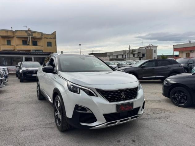PEUGEOT 3008 BlueHDi 130 S&S EAT8 GT Line Automatica rif. 23973575 - Foto 3