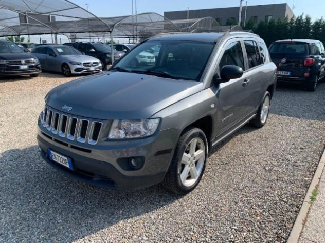 JEEP Compass 2.2 CRD Limited 2WD rif. 23766189