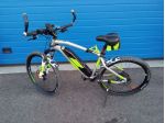 E bike rockrider st 500