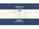 Immobile in asta di 20 m² in vendita a Rende