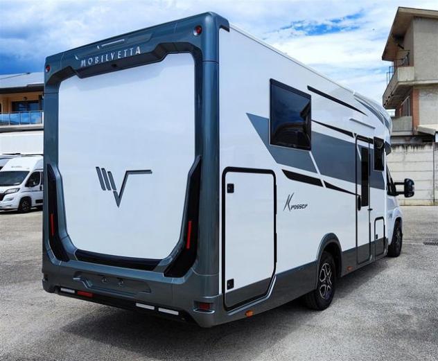 MOBILVETTA KROSSER P90 rif. 22802731 - Foto 3