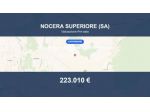 Immobile in asta di 320 m² in vendita a Nocera Superiore