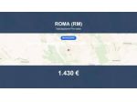 Immobile in asta di 48 m² in vendita a Roma