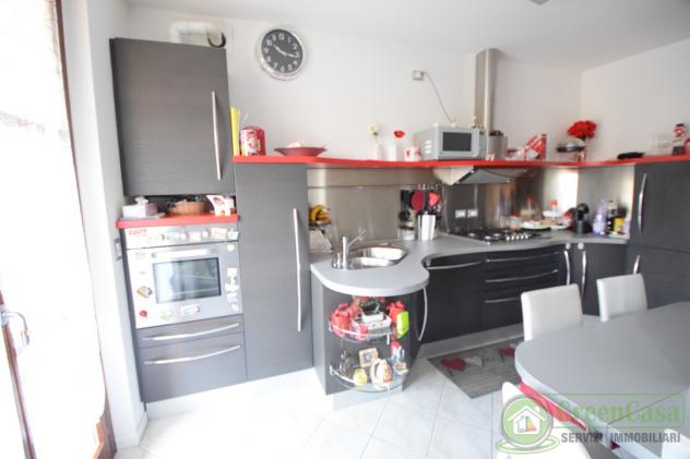 APPARTAMENTO di 3 vani e di 90 mq (CAVENAGO DI BRIANZA) rif. IGC 3 L 150 VIA COLOMBO - Foto 7