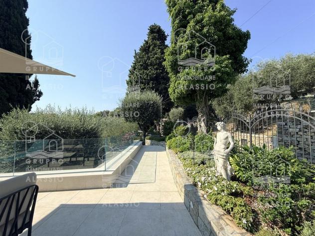 Splendida villa di nuova costruzione a Diano Gorleri, con vista mare bellissima - Foto 18