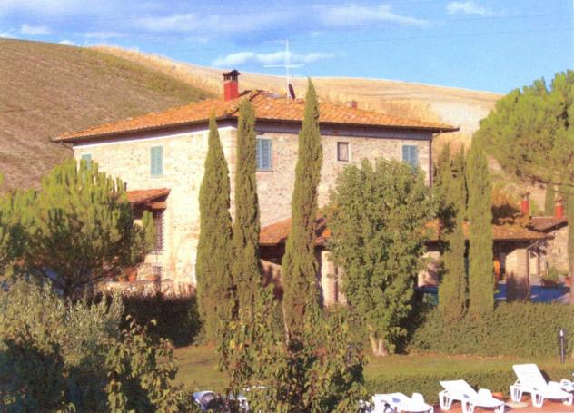 Colonica in vendita a Terricciola 600 mq Rif: 440485 - Foto 3