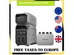 Ecoflow delta pro 3 4000W + AUXILIAR PREZZO BLACK FRIDAY