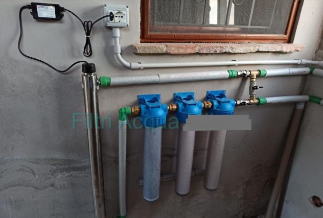 Trattamento acqua ,debatterizzata e purificata. - Foto 3