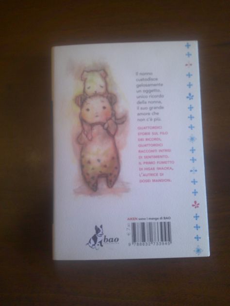 (2027)nuvole bianche(BAO publishing,manga,2022) - Foto 2
