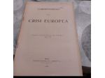 Corrispondenza sulla crisi europea 1914