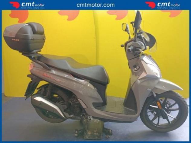 SYM Symphony 200 Garantito e Finanziabile rif. 24091308