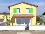 Casa singola in vendita a Isola - San Miniato 120 mq  Rif: 1377494