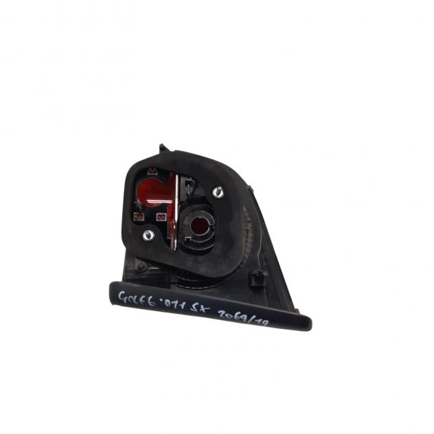 STOP POSTERIORE SINISTRO INTEGRATO NEL PORTELLO VOLKSWAGEN Golf 6 VI Variant #5K0945093A (0812) - Foto 3