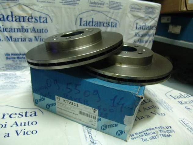 DISCHI ANT. ROVER 25/45/200/400 SDB000990 - Foto 2