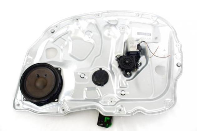 71776849 MOTORINO MECCANISMO ALZA-VETRO ALZA-CRISTALLO PORTA ANTERIORE DESTRA LANCIA MUSA 1.4 B 70KW 6M 5P (2011) RICAMBIO USATO 46841278