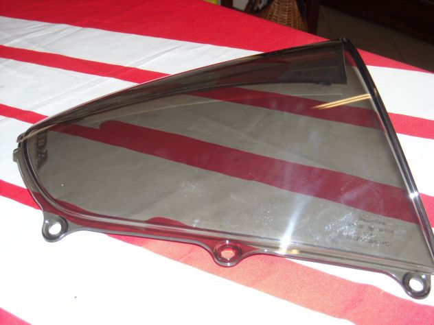 PLEXIGLASS HONDA CBR 600 RR 2007 - Foto 5