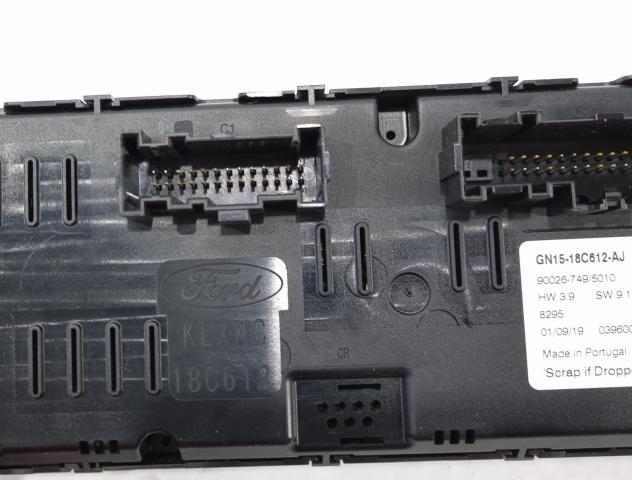 COMANDI CLIMA FORD EcoSport Serie GN15-18C612-AJ (12) - Foto 6