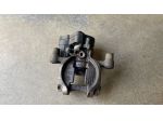 Pinza freno elettrica posteriore DX Volkswagen Golf 7 4x4 del 2017 (5Q0615405DB)