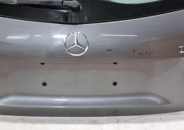PORTELLONE POSTERIORE COMPLETO MERCEDES Classe A Serie (W176) OM 651.930 (1218) - Foto 4
