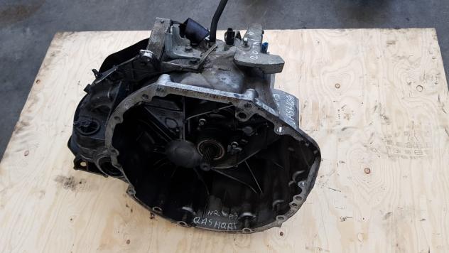 CAMBIO MANUALE COMPLETO NISSAN Qashqai 2° Serie diesel 2.0 (1013)