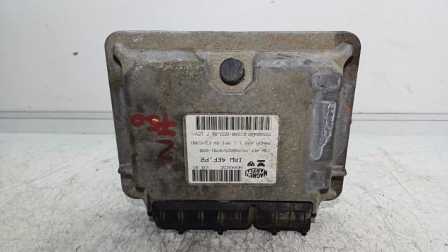 CENTRALINA MOTORE FIAT Panda 1° Serie IAW4EF.P2/HW223/4701-850 187A1000 benzina 1108 (8003)