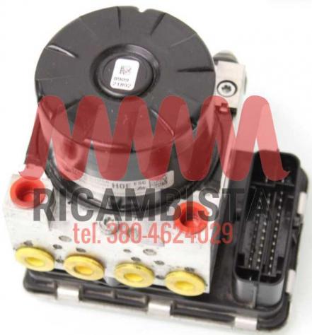 476605JU0A Nissan Navara centralina gruppo pompa ABS - Foto 2