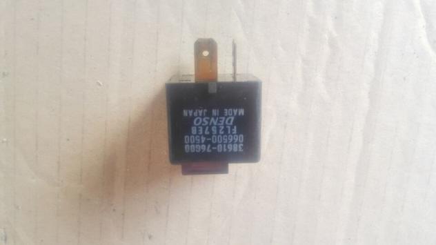 Relè DENSO 38610 76G00 Suzuki VITARA 1988  1998
