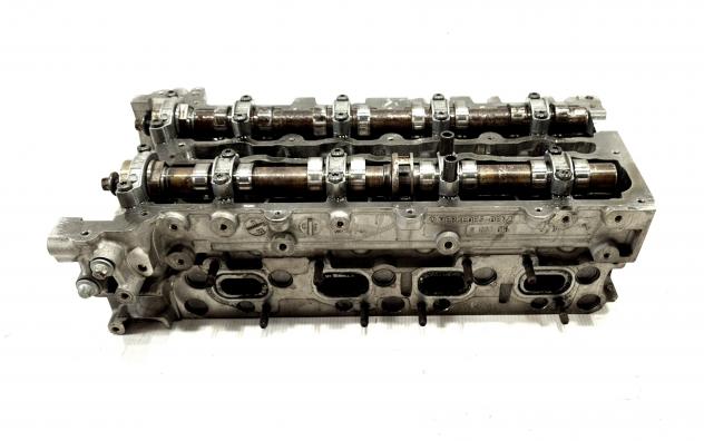 TESTA COMPLETA MERCEDES Classe B W246 2° Serie R651016 OM 651.901 Diesel 1800 (12) - Foto 5