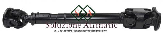 Land Rover Discovery albero di trasmissione anteriore TVB000110 - Foto 2