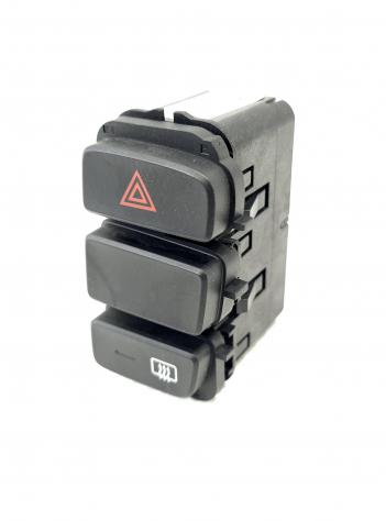 PULSANTE LUCI DI EMERGENZA VOLKSWAGEN Up 1° Serie 1S0927140H (11) - Foto 2
