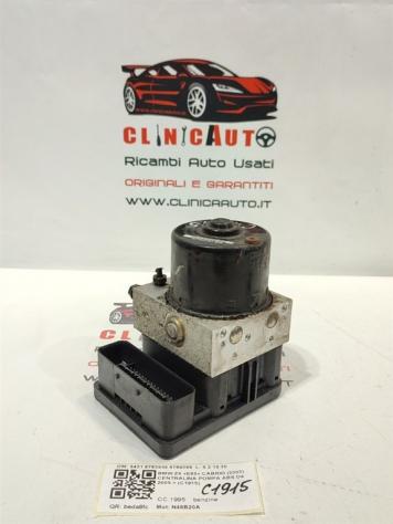 CENTRALINA ABS BMW Z4 E85/E86 3451 6763959 6764088 N46B20B benzina 1995 (0209) - Foto 2
