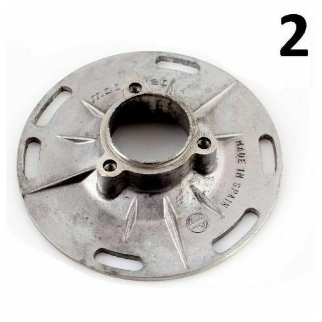 Piastra statore volano Motoplat - Foto 2
