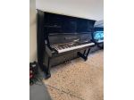 Pianoforte Yamaha U3 H con trasporto e panca inclusi