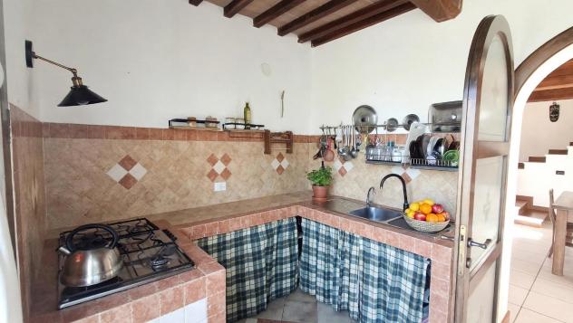 Rustico in vendita a Arena Metato - San Giuliano Terme 190 mq Rif: 1442214 - Foto 4