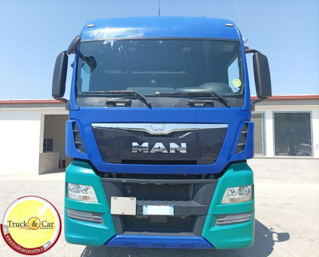 RIF.1141 MAN TGX 18.480 – 2016 – TRATTORE STRADALE – EURO 6 - Foto 2