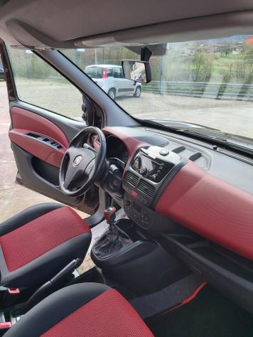 Fiat Doblo 1.6 MJT Emotion - Foto 10