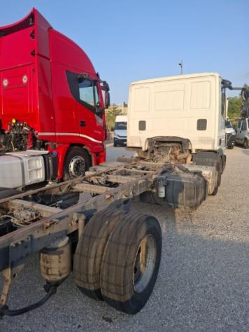 IVECO EUROCARGO 80E22 E5 A TELAIO rif. 23962219 - Foto 2