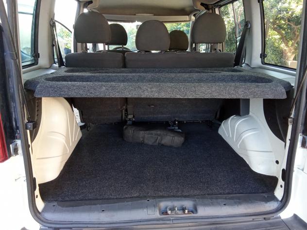 Fiat Doblo 1.3 Multijet 16V 85cv Family - Foto 8