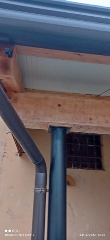 PORTICATO IN LEGNO LAMELLARE - Foto 4