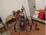 LAMPADARIO VINTAGE
