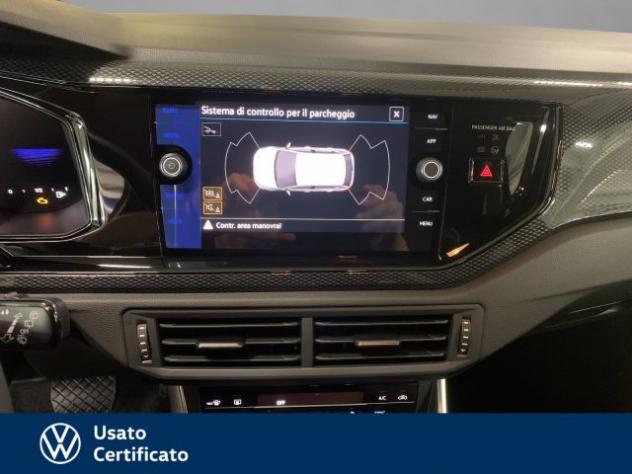 VOLKSWAGEN Polo 1.0 tsi edition plus 95cv dsg rif. 24170532 - Foto 10