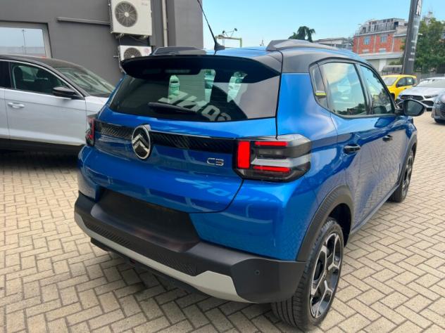 C3 PLUS 100CV motore a catena (NO CINGHIA A BAGNO OLIO) AUTOFORTISSIMA 3 ANNI GARANZIA! - Foto 5