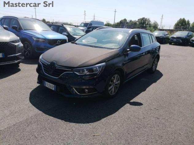 RENAULT Megane Megane IV Sporter 1.5 blue dci Business 115cv edc rif. 23965240