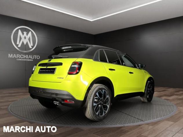 FIAT 600 Hybrid 145 CV DCT MHEV Sport Edizione Milano Corti rif. 23627231 - Foto 5
