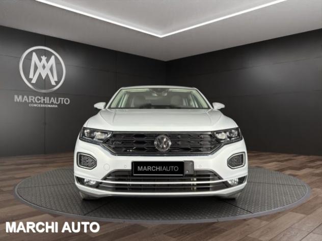 VOLKSWAGEN T-Roc 2.0 TDI SCR 150 CV DSG 4MOTION Advanced R-Line rif. 24008431 - Foto 2