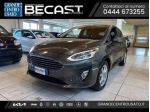 FORD Fiesta 1.1 75 CV GPL 5 porte Titanium UNICO PROPRIETARIO rif. 23731529